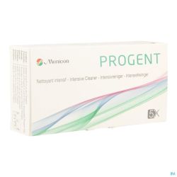 Menicon Progent A+b 5 Dose Refill 