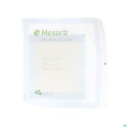 Mesorb Cp Ster Abs 13x15cm 50 677201