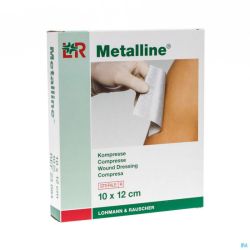 Metalline Compr 10x12 23084 10 Pièce