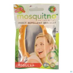 Mosquitno Insect Repellent Regular Bracelet