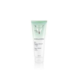 Normaderm Gel Nettoyant 3en1 125 Ml 