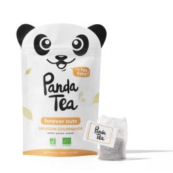 Panda Tea Forever Nuts 18 Days Sachets 18