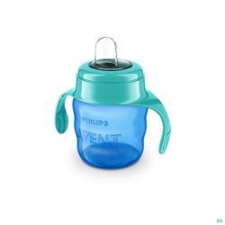 Philips Avent Gobelet Anti-fuite Blue 200ml