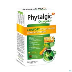 Phytalgic Omega C + Bt60 Gélules 60