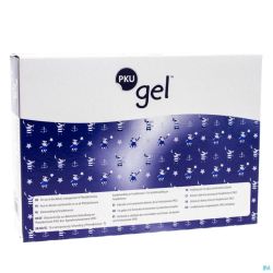 Pku Gel N/aromatise Sachets 30 X 24g