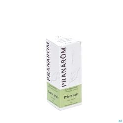 Pranarom Poivre Noir 533 Huile Essentielle 5 Ml