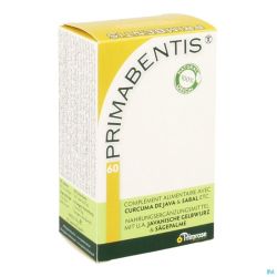 Primabentis 60 Gélules