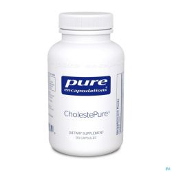 Pure Encapsulations Cholestepure Gélules 90