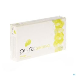 Pure Ginseng Solid Pharma 30 Gélules