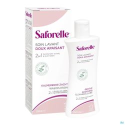 Saforelle Soin Lavant Doux 250ml Promo