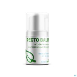 Soria Pecto balm (à partir de 30 mois) 50 g