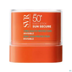 SVR Sun Secure Easy Stick Ip50+ 10g