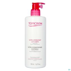 Topicrem Um Lait Corps Hydratant 500ml 