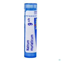 Unda Glob Natrium Muriaticum 9ch