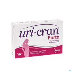 Uri-cran Forte 30 Gélules