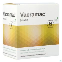 Vacramac 90 Gélules 9x10 Nutriphyt