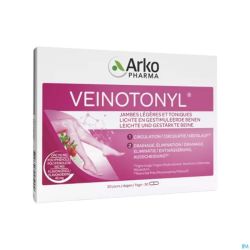 Veinotonyl 30 Gélules
