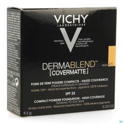 Vichy Fond de Teintée Dermablend Covermatte 45 9,5g