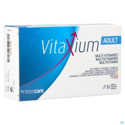 Vitaxium Adult Multi Vitamines 30 Gélules