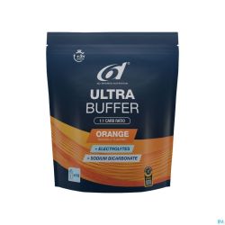 6d Ultra Buffer Orange Poudre 970g