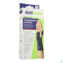 Actimove Sport Wrist Stabilizer S 1