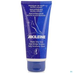 Akileine Masque Nuit Revitalisant Tube 100ml