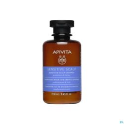 Apivita Sensitive Scalp Shampoo 250ml Nf