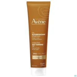 Avene Autobronzant Hydratant Gel 100ml