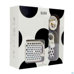 Bibs 2 Giftset Studio Polka 3 Prod.
