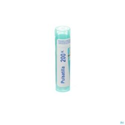 Boiron Granules Pulsatilla Pratensis 200k 4