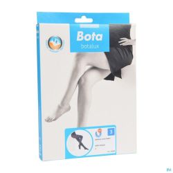 Botalux 70 Panty De Soutien Nero Opaque N3