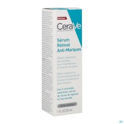 Cerave Sérum au Rétinol Antimarques 30ml