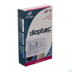 Dioptec Dergam 60 Gélules