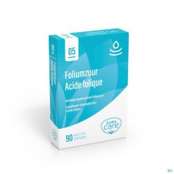 Eureka Care Acide Folique 90