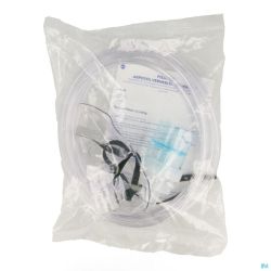 Fisamed Kit Aérosol Nebuliseur Enfants Otc Solution