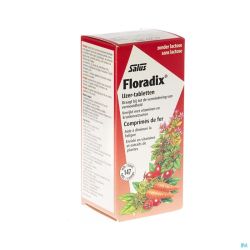 Floradix 147 Comprimés