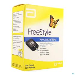 Freestyle Precision Neo Sensor Startkit