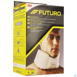 Futuro Collier Cervical Ajustable (27,9 > 50,8 Cm)