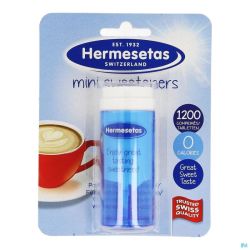 Hermesetas 1200 Comprimés