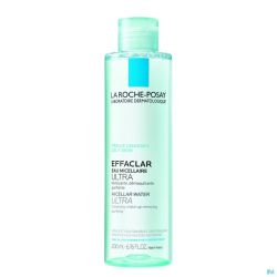 La Roche Posay Effaclar Eau Micellaire pour Peau Grasse 200ml