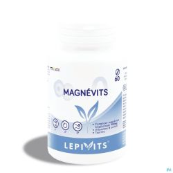Leppin Magnevits Plus Comprimés 60