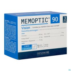 Memoptic Vision 90 Comprimés