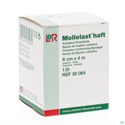 Mollelast Haft Bandage Fix 6cmx4m 14431/