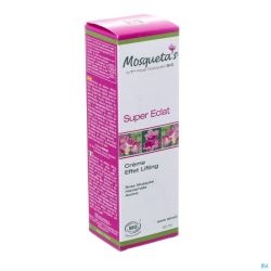 Mosquetas Rose Crème Hle De Rose Bio Super Eclat 50ml