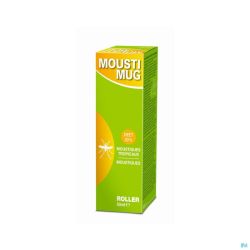 Moustimug Lait Moustique Roll-on St 50ml