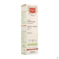 Mustela Maternité Crème Préventive contre les Vergetures Sans Parfum 150ml