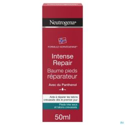 Neutrogena F/n Crème Pieds Talons Crevasses 50ml