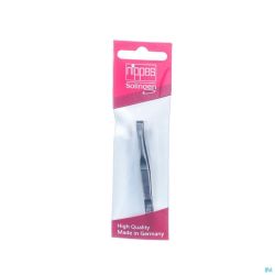 Nippes Pince Epiler Droite Large N38