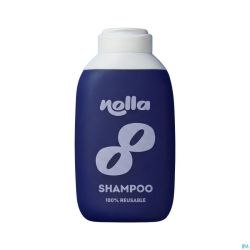 Nolla Flacon Shampoing Bleu Fonce