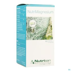 Nutrisan Nutrimagnesium Synergy 60 Comprimés